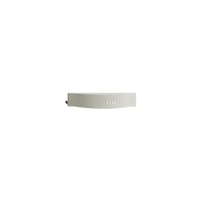 Copertura USB EDIZIOdue grigio chiaro 
