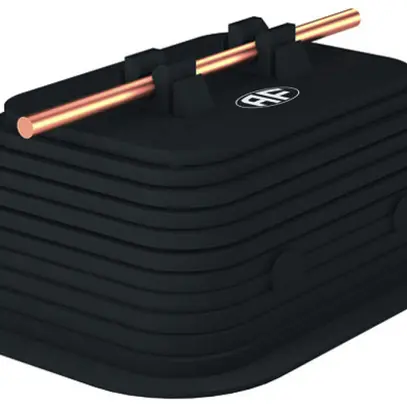 Supporto per conduttore su tetti piatti, FL 70, fil Ø 6…10mm 