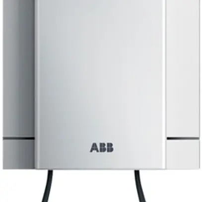 Poste intérieur audio AP ABB-Welcome, alu 