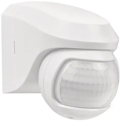 Rilevatore di movimento AP Infra Garde 200 Max, bianco 