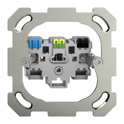 UP-Steckdose Feller 1×T23 16A 250V 77×77×41mm 