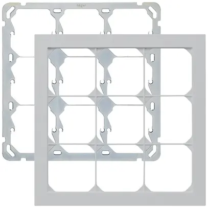 En-tête ENC kallysto.pro 3×3 gris clair 