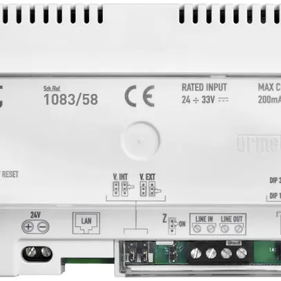 Dispositivo di inoltro di chiamata AMD Urmet, per 2VOICE 