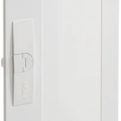 Porta destra con fessure Hager univers 269×769×12mm IP30 bianco 