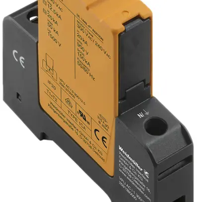 Parasurtension Weidmüller VPU AC I 1 300/12.5 