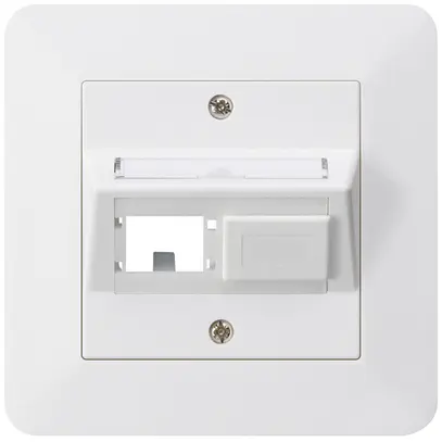 Kit di montaggio INC kallysto.trend R&M freenet bianco 