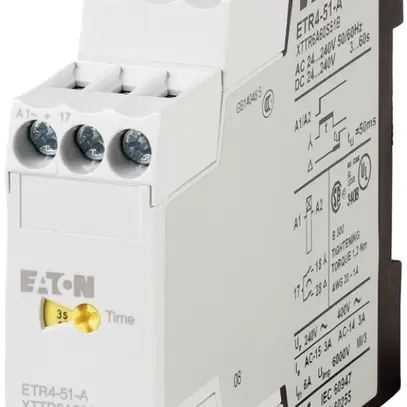 Relais temporisé ETN ETR4-51-A 