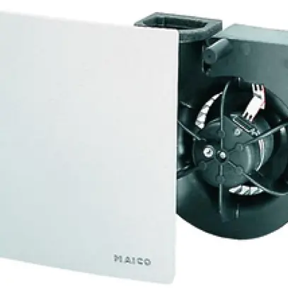 Insert de ventilation Maico ER 60 VZ avec interrupteur à retardement 