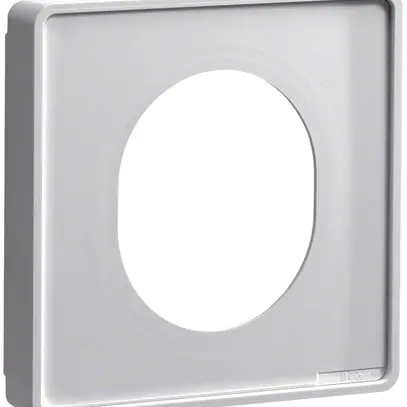 Set coperch. per scat. INS CEE PC/ABS tehalit G3374 grigio chiaro 