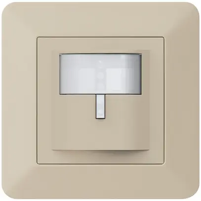 Détecteur de mouvement ENC Hager kallysto.trend C 3 fils beige 