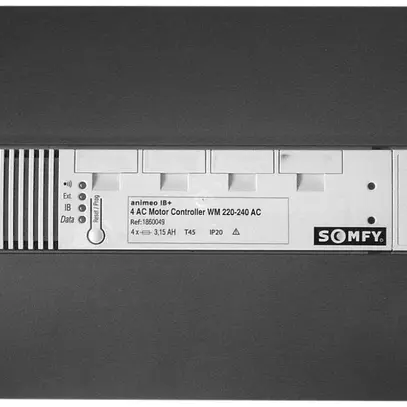 Attuatore di persiana INS KNX Somfy, animeo 