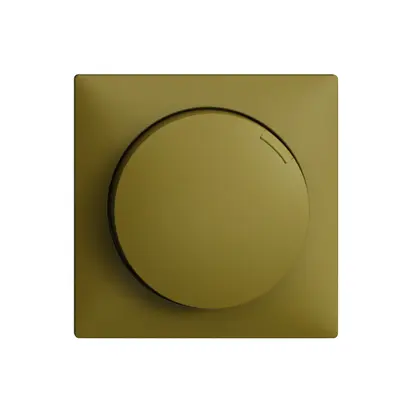Potenziometro/variatore DALI-2 EDIZIOdue F Tunable White olive 