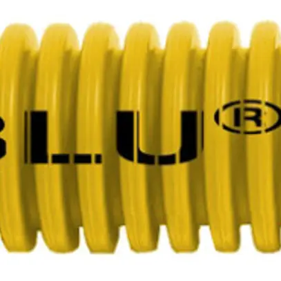 Tubo d'installazione KRFWG PM SuperBlu M25 poli.1000N giallo 