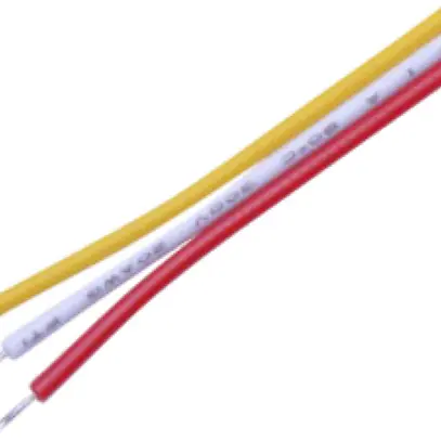 Câble DOTLUX, 1m 3×0.52mm², pour bandes LED DUAL 
