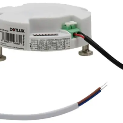 Alimentation LED DOTLUX QUICK-FIXadapt CC 500mA capteur 