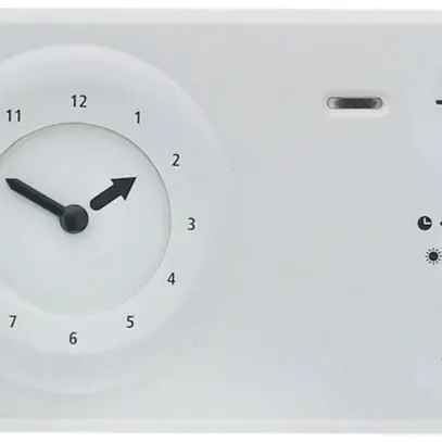 Termostato a orologio Theben RAM 782 