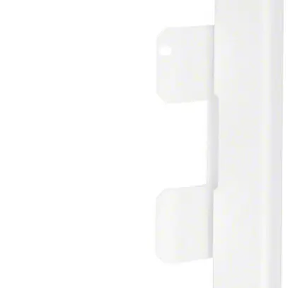 Blenda terminale tehalit BRS 100210 bianco puro 