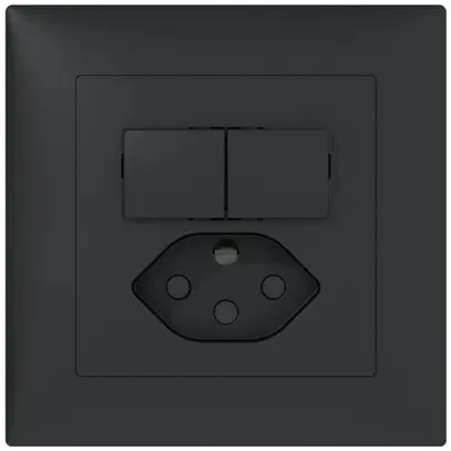 Combinaison ENC I SIDUS B 1/C +C+T13 anthracite 