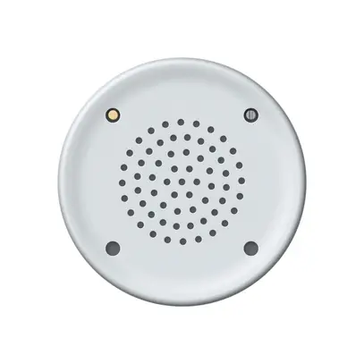Suoneria origin 230V AC/DC 83dB bianco 