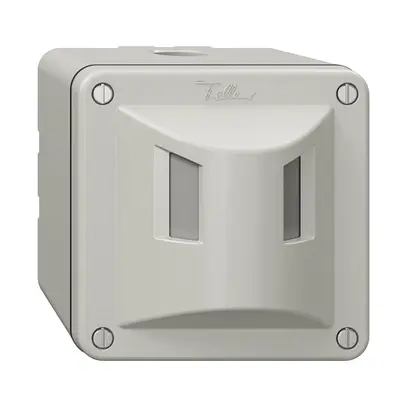 Détecteur de mouvement NAP KNX NEVO pirios 180 24VDC angle de détect.180/90° grc 