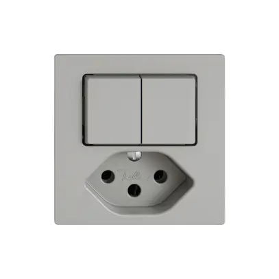 Combinazione EDIZIO.liv SNAPFIX® 2×AR+T13 grc 
