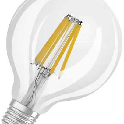 Lampada LED LEDVANCE SUPERIOR GLOBE E27 11W 1521lm 4000K REG 135mm chiaro 