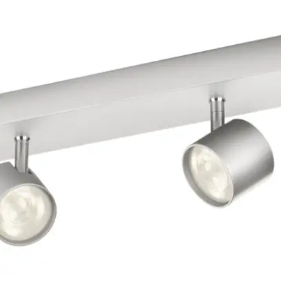 Plafonnier LED Promo 4×4.5W 2700K 2000lm alu 