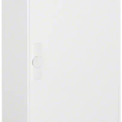 Armoire murale Hager univers avec porte CP II IP44 550×1550×205 blanc 