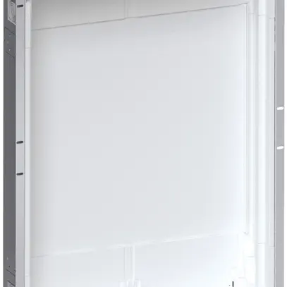 Quadro murale Hager 5-file 2-campi 120UM IP30 550×800×110mm 