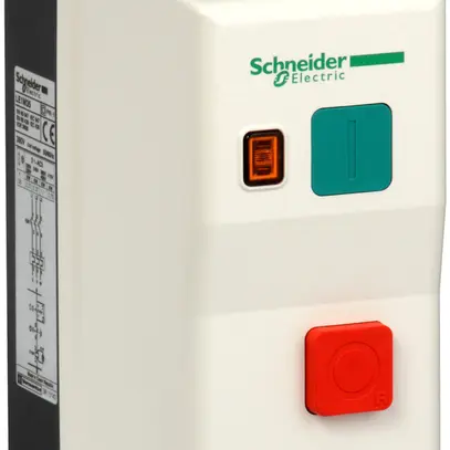 Salvamotore diretto in scatola 4.0KW/400V TeSys 