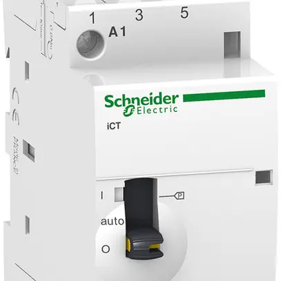 Contaicteur SE iCT 3P 25A 220…240V AC 3F 