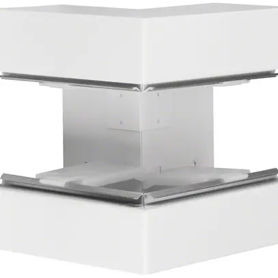 Ausseneck tehalit BRS 85170, verkehrsweiss 