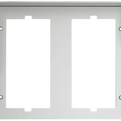Guérite anti-pluie Sfera 4 modules Al 