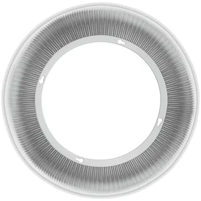 Réfracteur LEDVANCE HIGH BAY matière synthétique direct symétrique 110° Ø480mm 