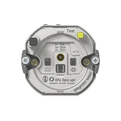 Presa FI ABB GE-E T23 30mA 