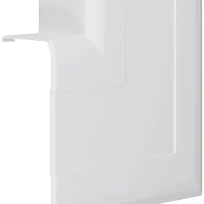 Angle plat BRAN BRHN 170 gris clair 