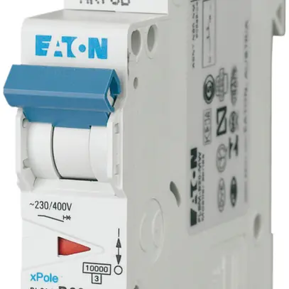 Disjoncteur PLSM-D20 1L 