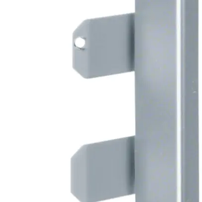 Copertura passaggio murale tehalit per BR/A/S 68×130mm copertura 80mm acc.zinc. 