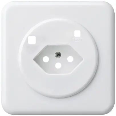 Kit frontale ENC basico G per tipo 13 FI bianco 