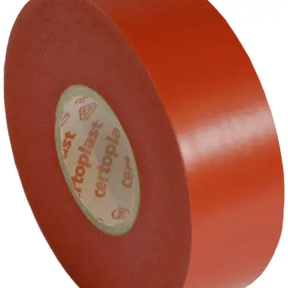 Nastro autoadesivo Certoplast 601 20mm×25m rosso 