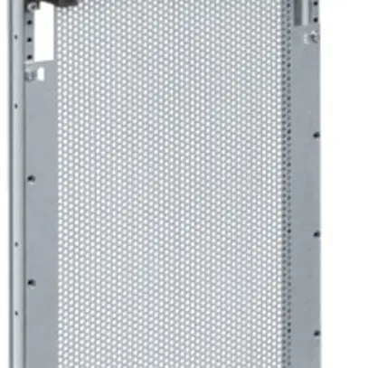 Pannello media Hager univers per AP 8-file 3 file modulari 250×1200mm 