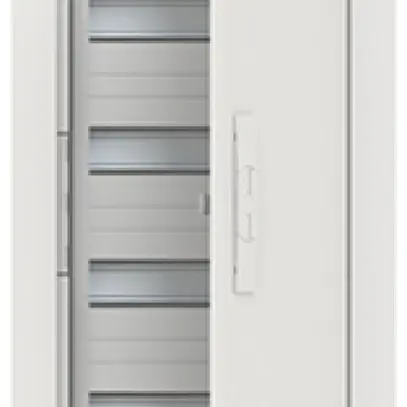 Distributore INC ABB ComfortLine 4 file 48UM con porta 365×714×125mm 