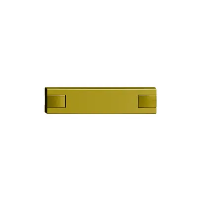 Touche 1/4 KNX/électron.s.LED EDIZIOdue commande à 2-touches olive 