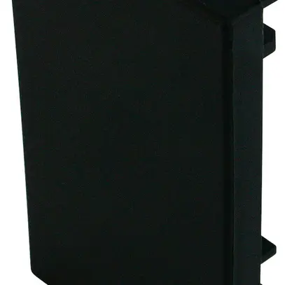 Otturatore INS FLF 3/5 Steffen senza alogeno nero 