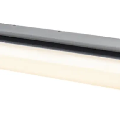 Lampada a muro LED SLV MARYLIN WL 21W 1700lm 3000K IP44 900mm cromo 