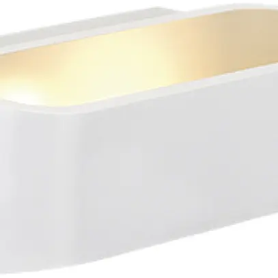 Applique LED SLV ASSO, 5W IP20 blanc 