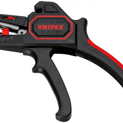 Pince à dénuder automatique KNIPEX 180mm 