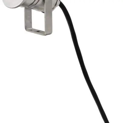 Proiettore LED DASAR PROJECTOR PRO, 230VAC 5W 300lm 3000K IP67 acciaio pregiato 
