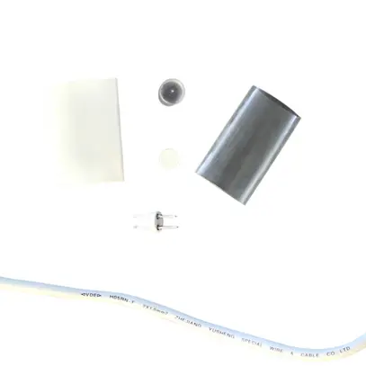 Cavo di collegamento MK RopeLight su Quick Fix, 230V, 50cm, bianco 