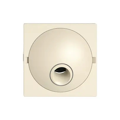 Boîte de raccordement EDIZIO.liv SNAPFIX® 5P 3L+N+PE cr 